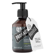 Skægshampoo, Cypress & Vetiver, 200 ml.