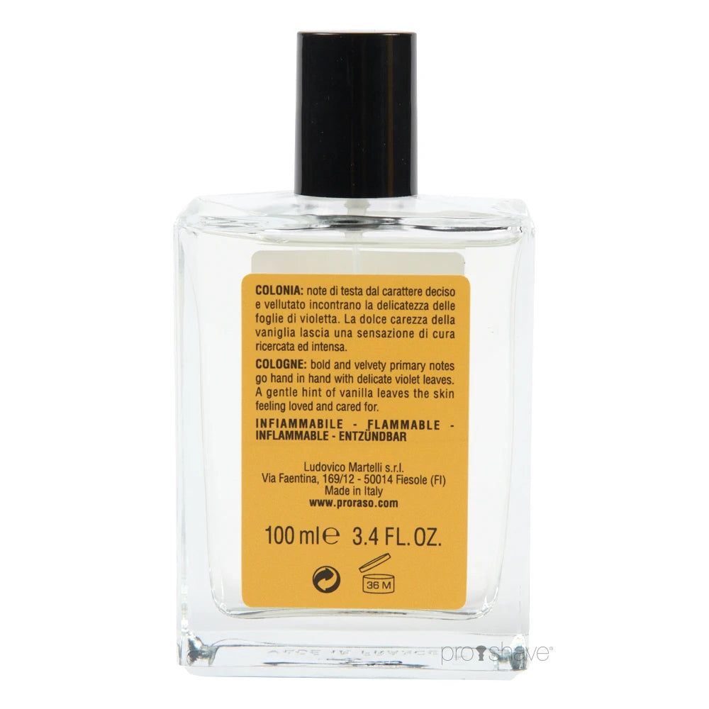 Cologne Wood & Spice, 100 ml.