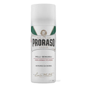 Barberskum - Sensitive, Grøn Te & Havre, 50 ml.