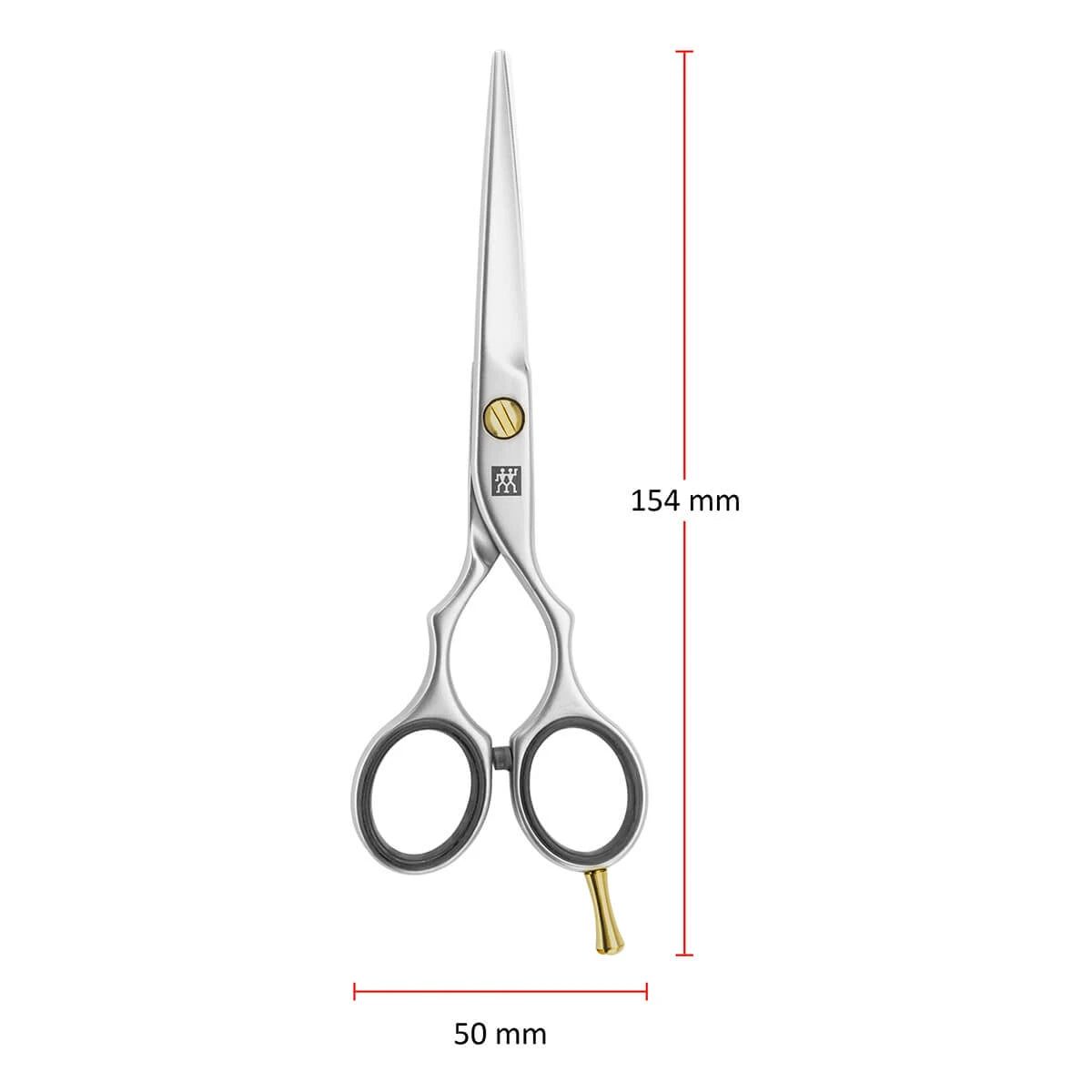 Frisørsaks, 14 cm.