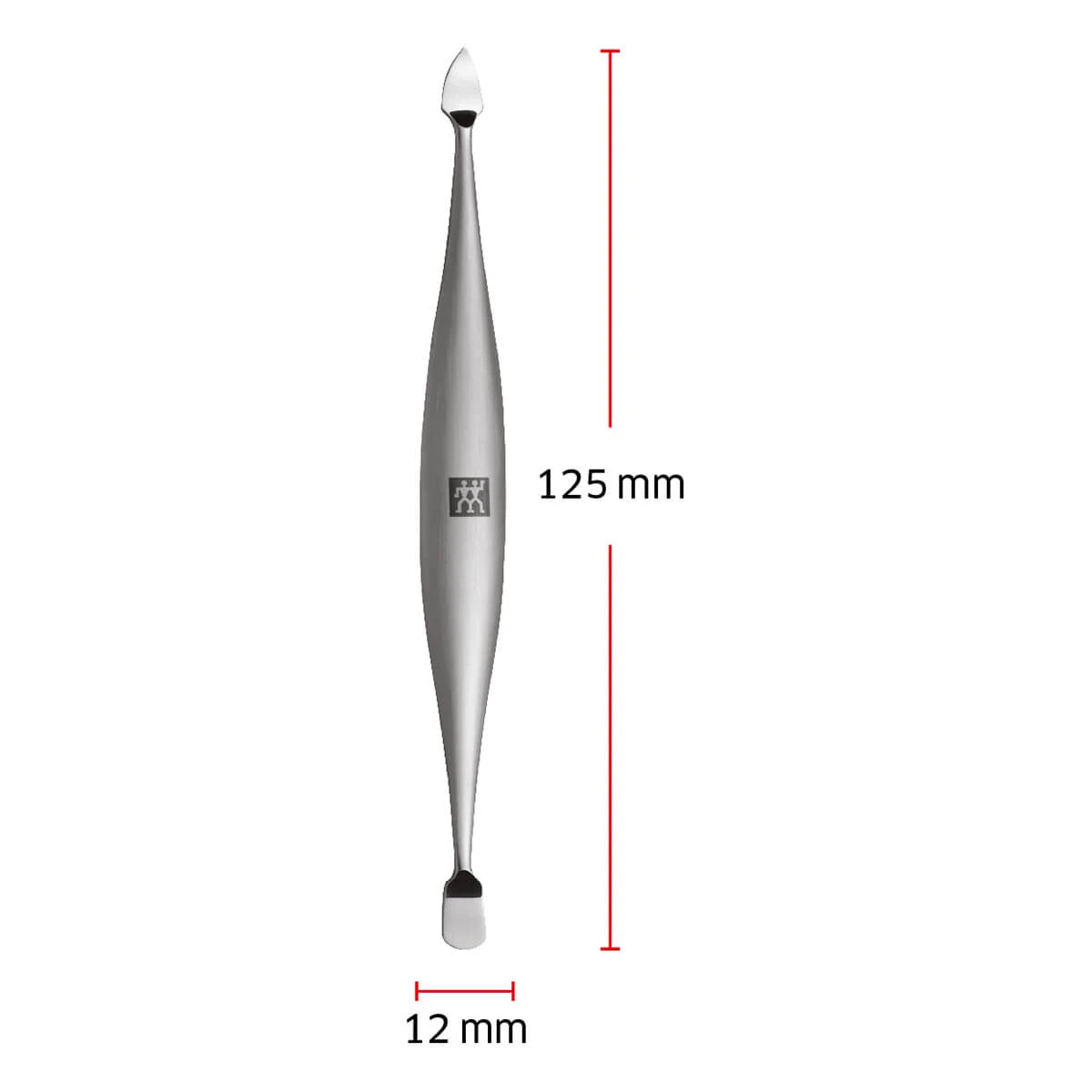 2-i-1 Manicure Instrument, Mat