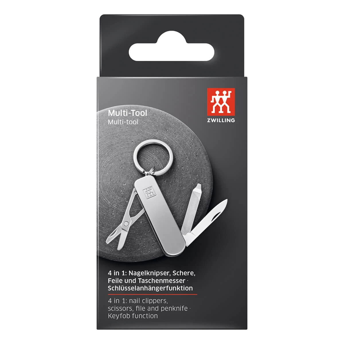 Multi-tool, Rustfrit Stål