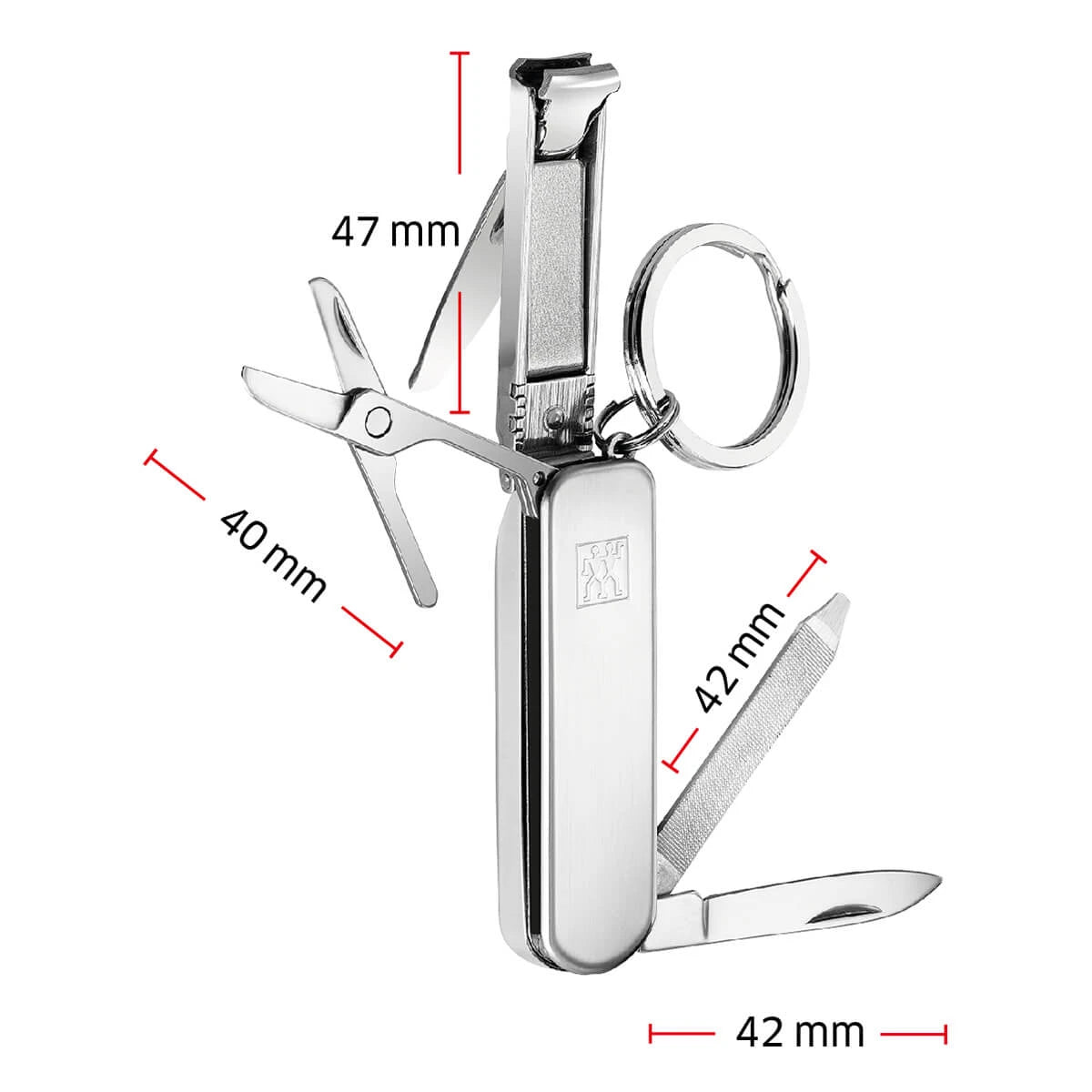 Multi-tool, Rustfrit Stål