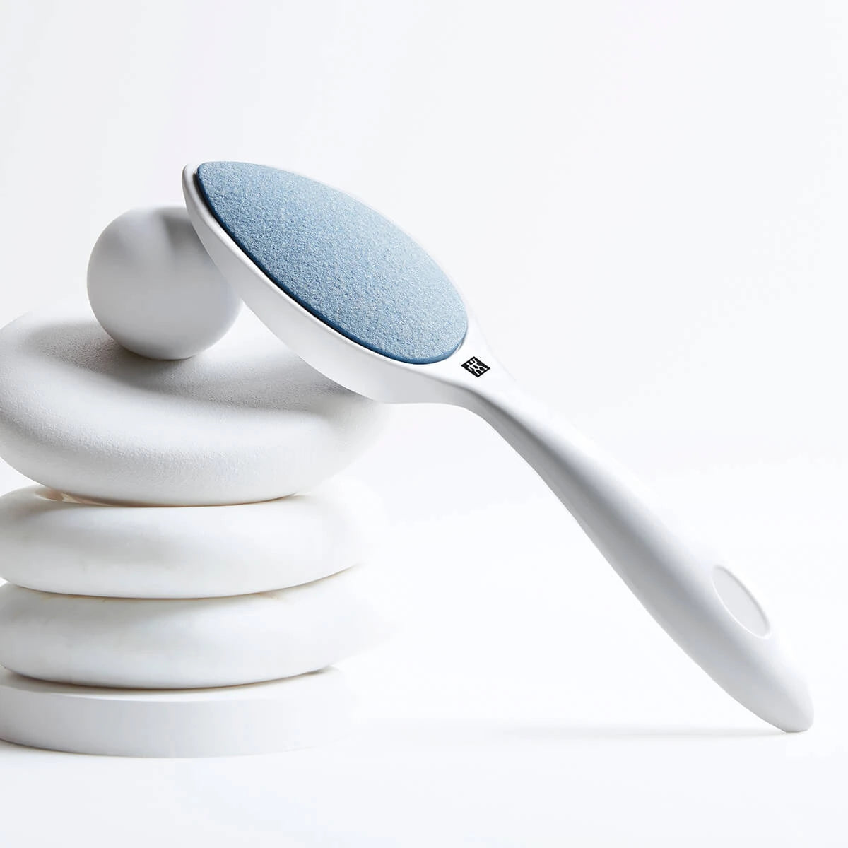 Keramisk Fodfil, Hvid