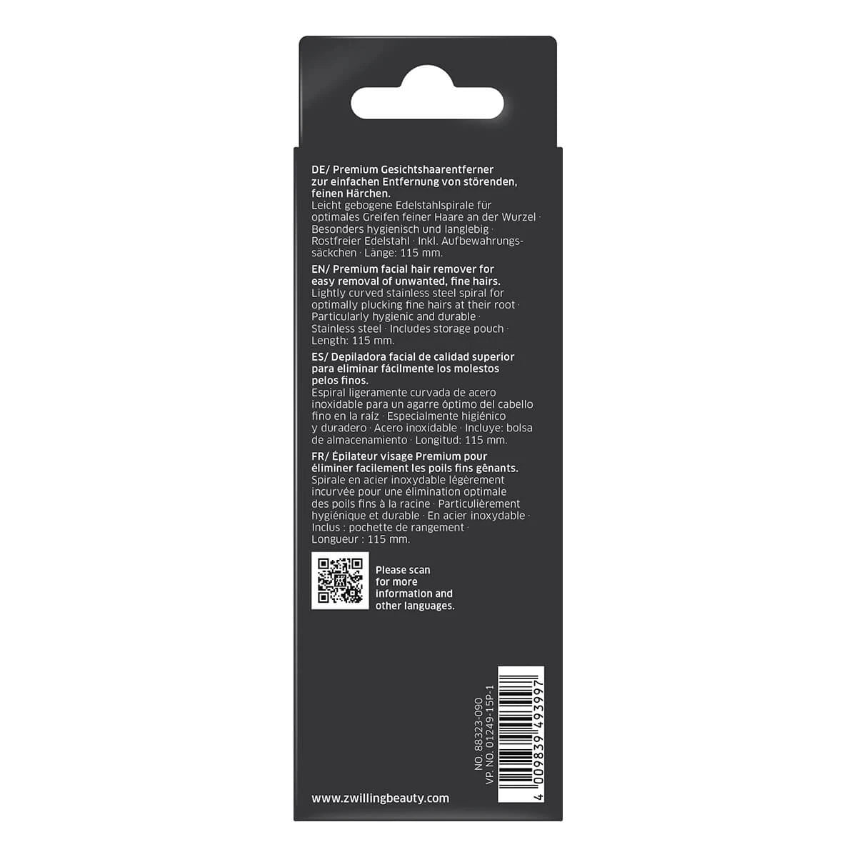 Facial Hair Remover