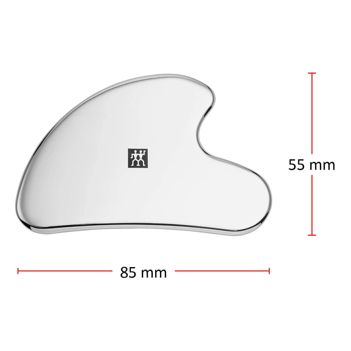 Facial Massager, Rustfrit Stål