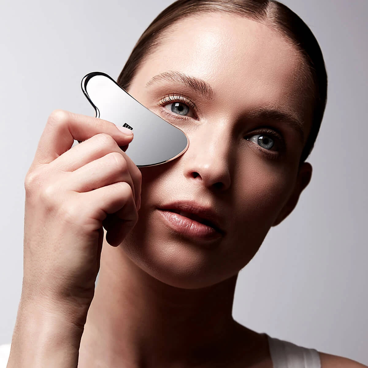 Facial Massager, Rustfrit Stål