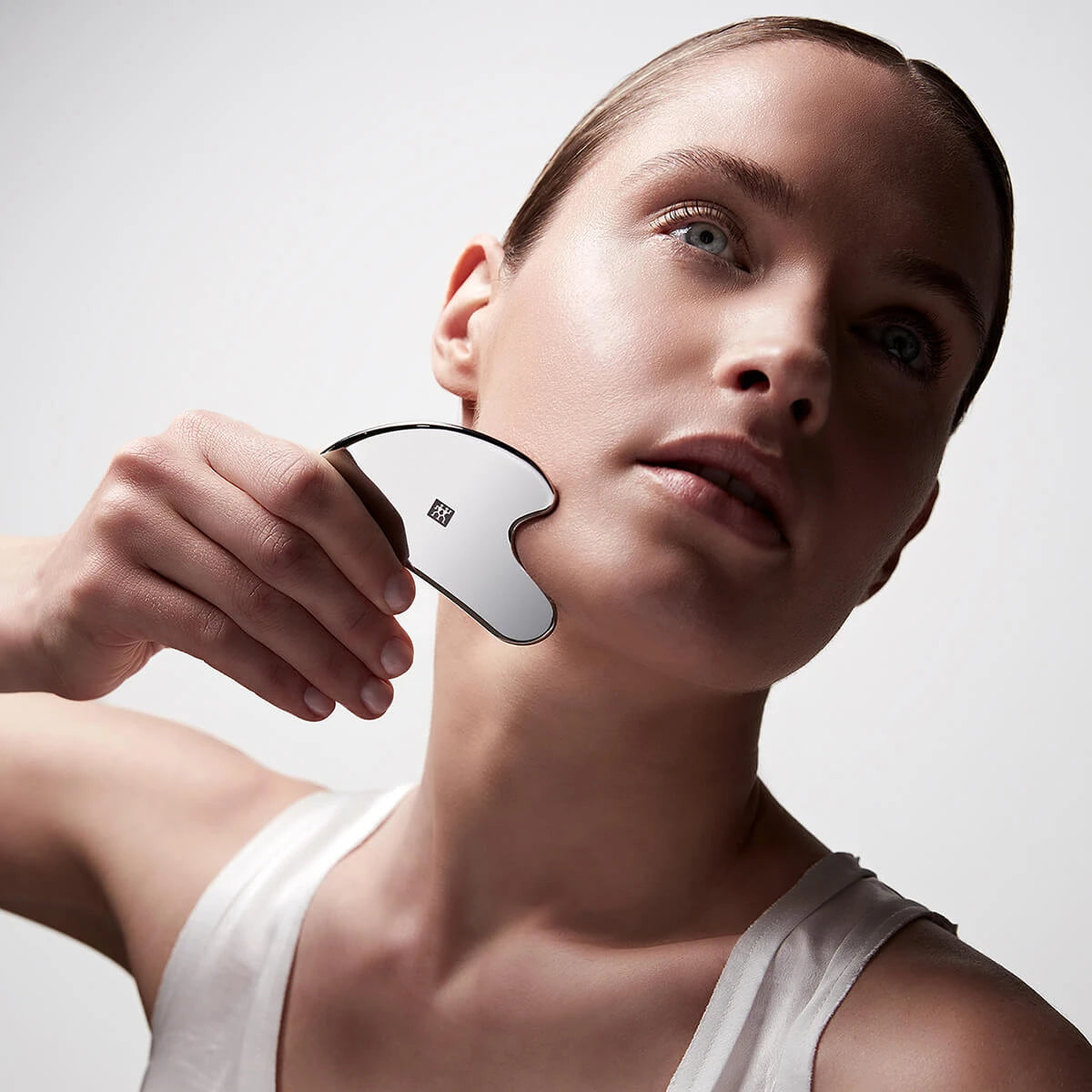 Facial Massager, Rustfrit Stål