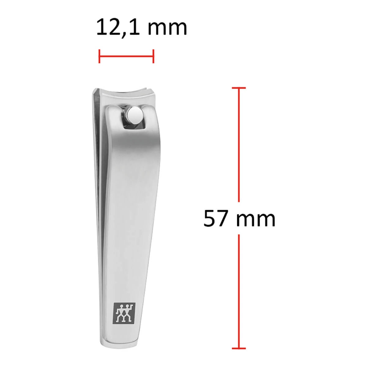 Negleklipper, Lille, 6 cm.