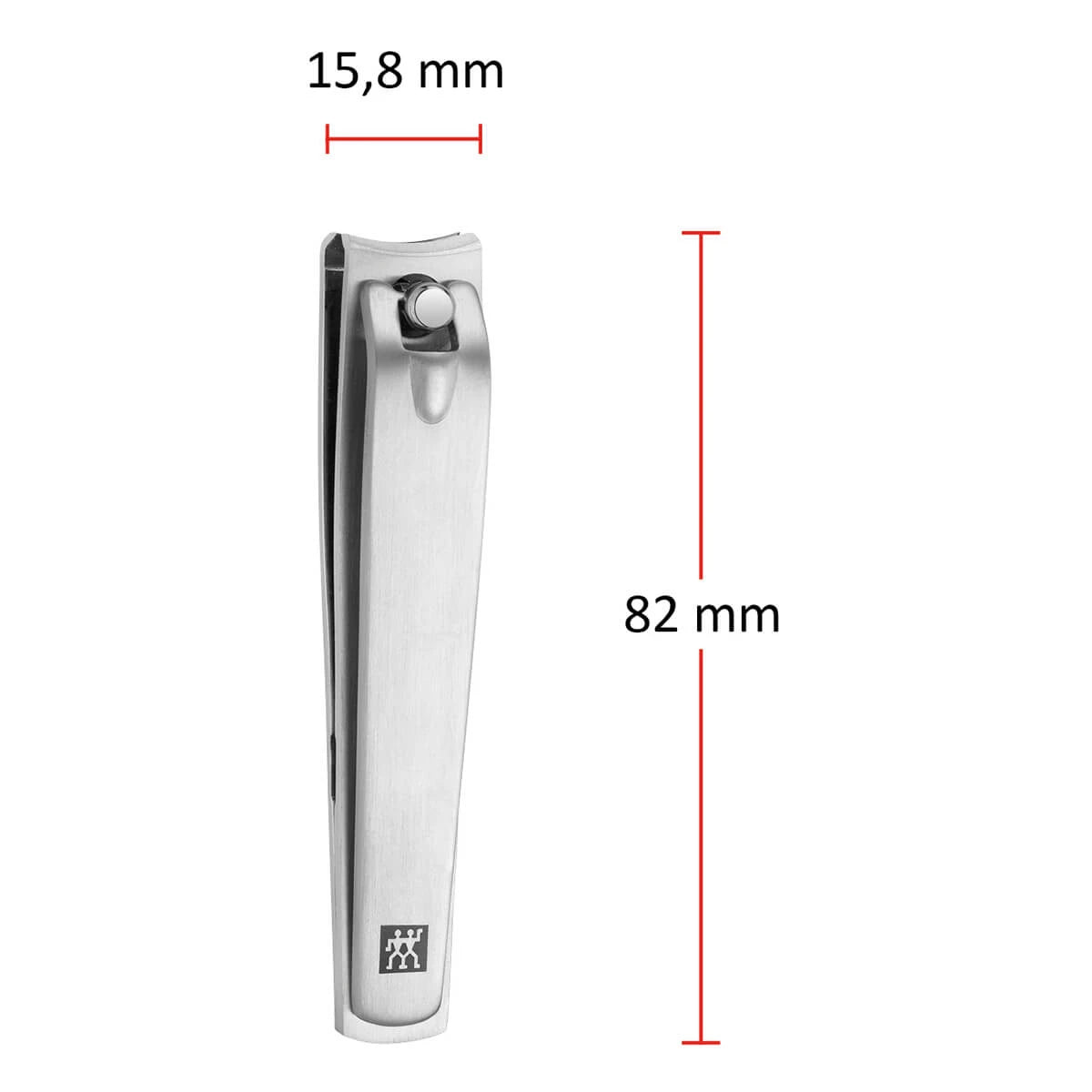 Negleklipper, Stor, 8,5 cm.