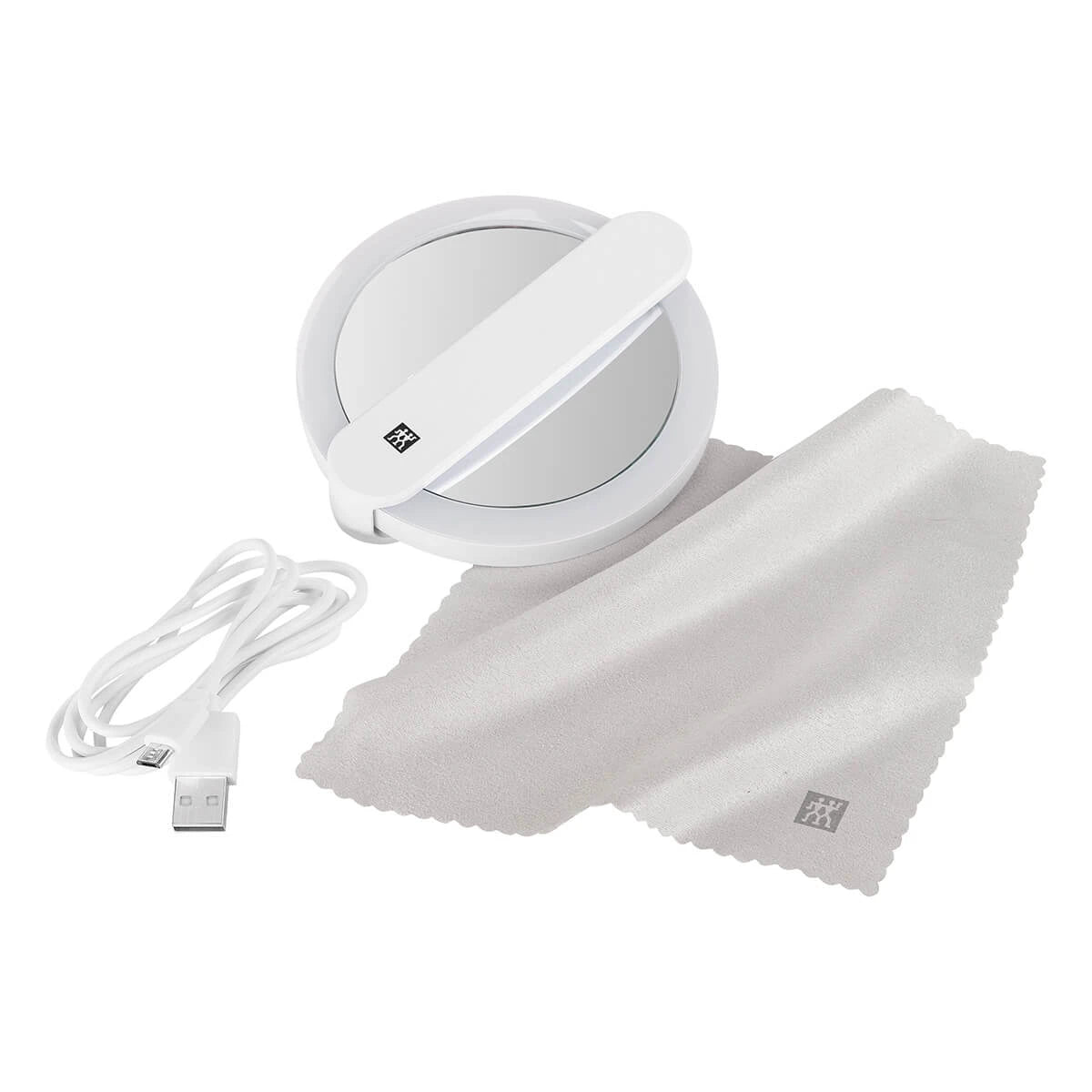 Spejl, LED