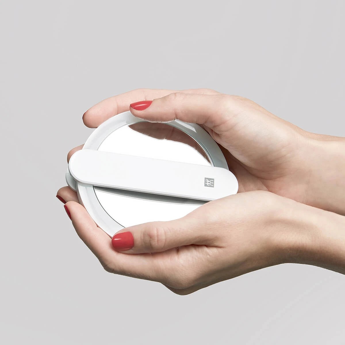 Spejl, LED