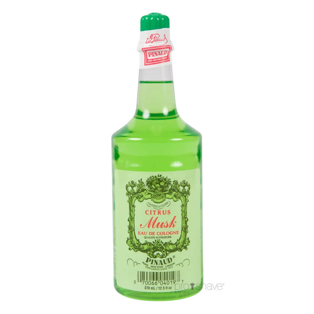 Cologne Citrus Musk, 370 ml.