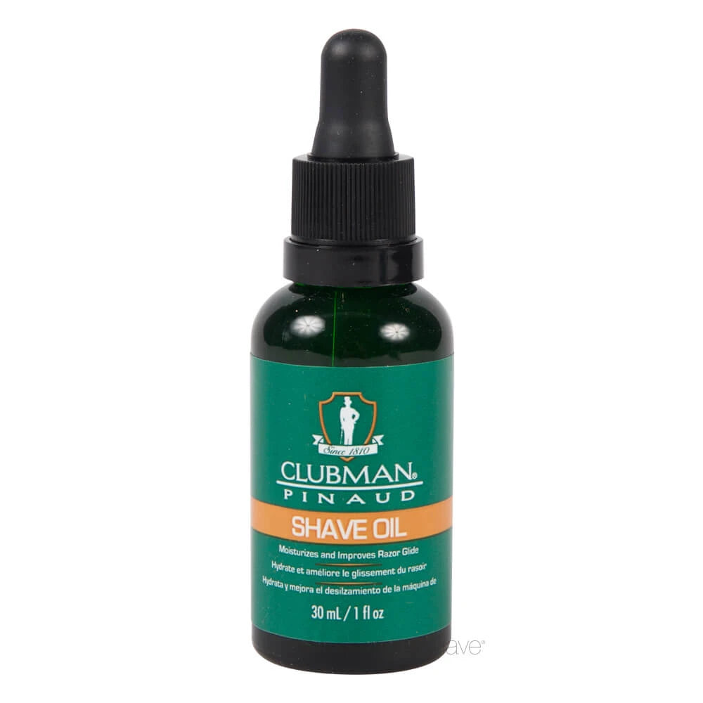 Barberolie, 30 ml.