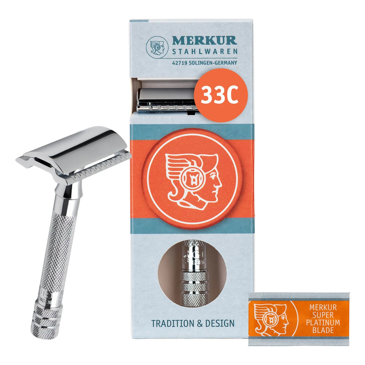 33C DE-Skraber, Krom