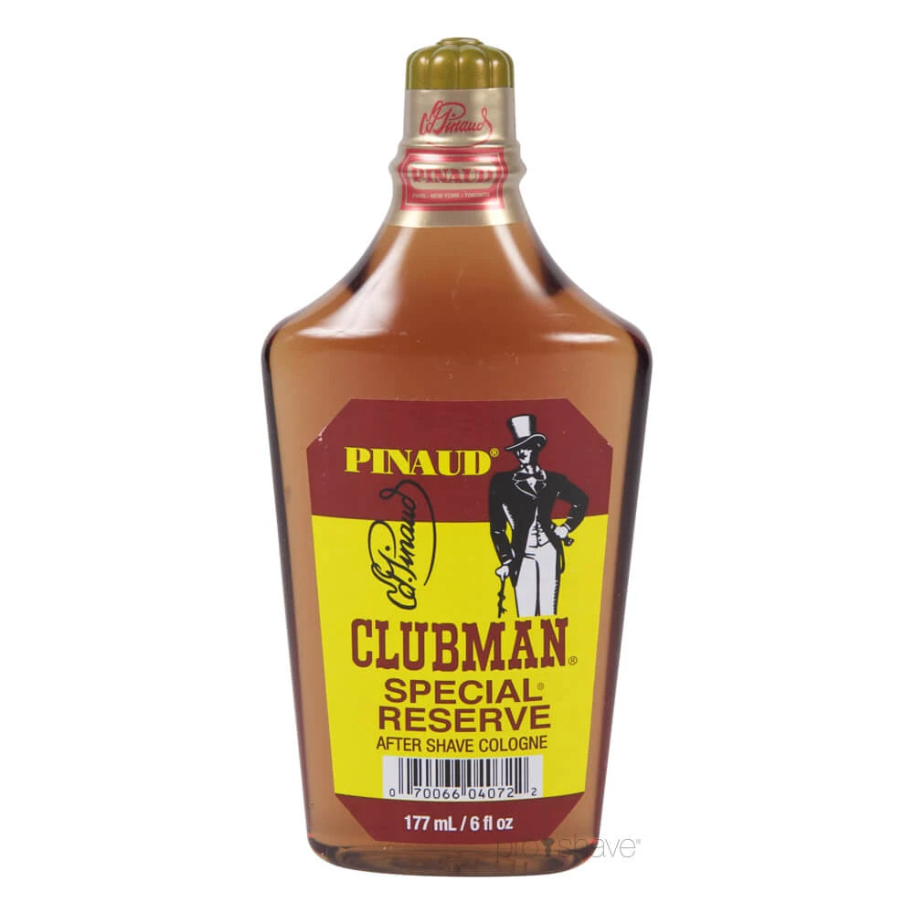 Aftershave Cologne Special Reserve, 177 ml.