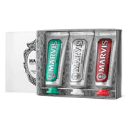 Tandpasta Gaveæske, 3 x 25 ml.