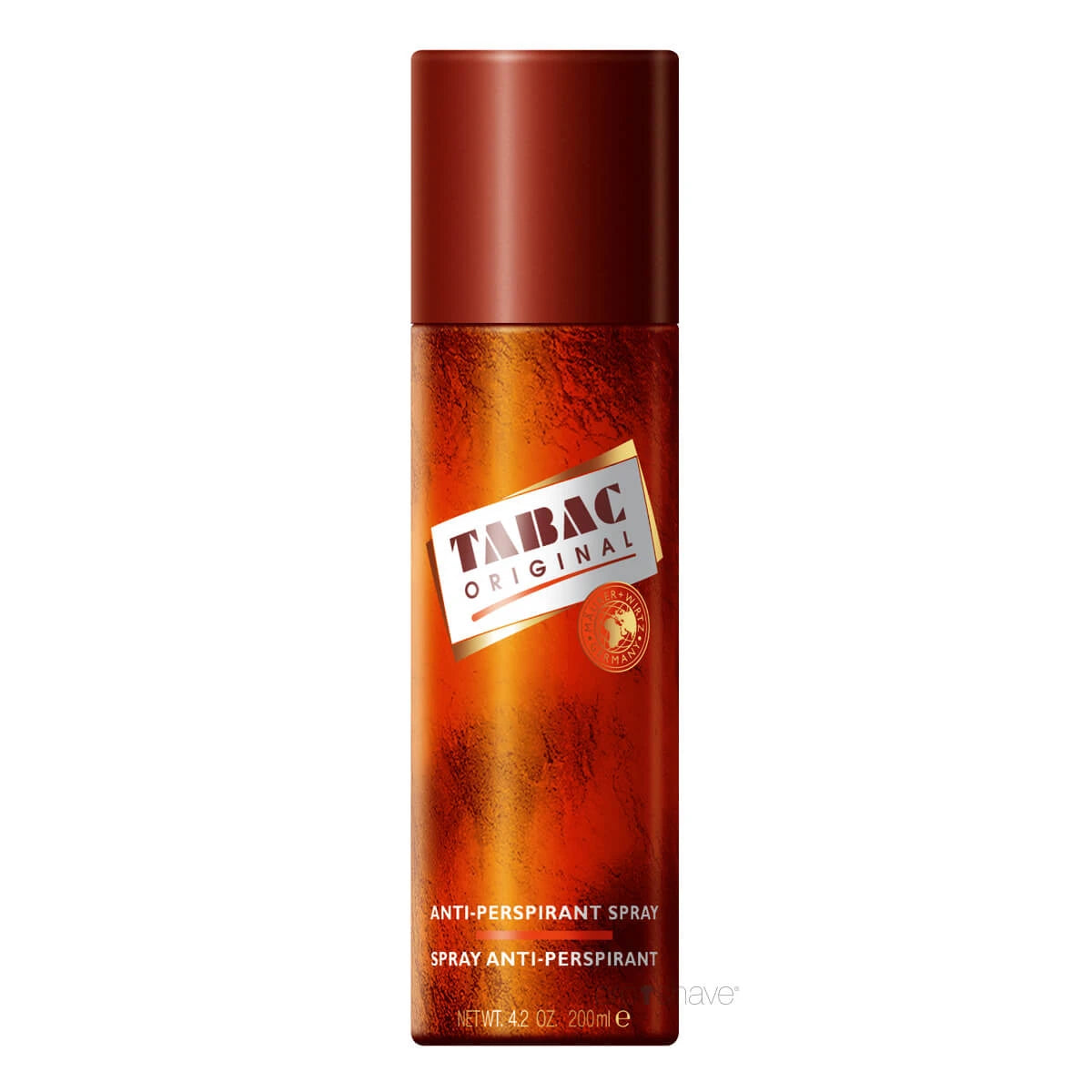 Anti-perspirant Deodorant Spray, 200 ml.