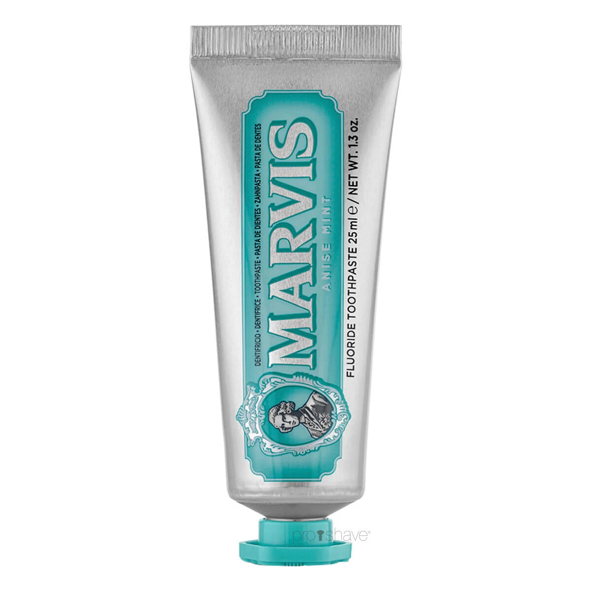 Anise Mint Tandpasta, Rejsestørrelse, 25 ml.