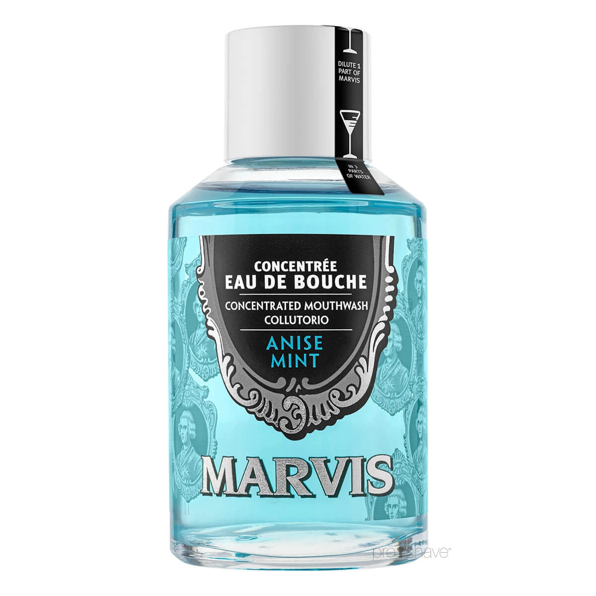 Mundskyl, Anise Mint, 120 ml.