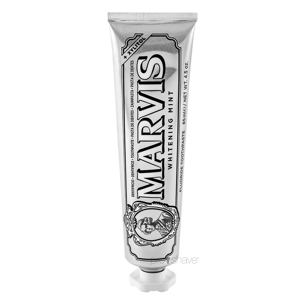 Whitening Mint Tandpasta, 85 ml.