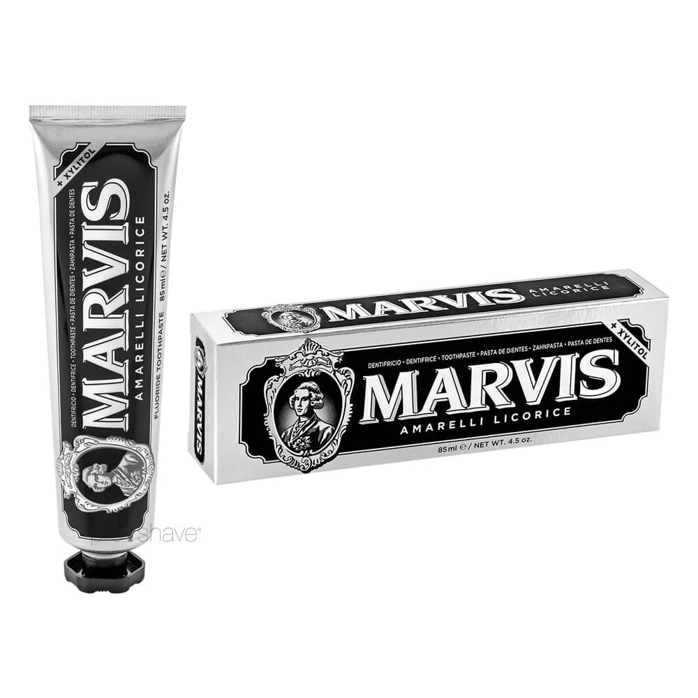 Licorice Mint Tandpasta, 85 ml.
