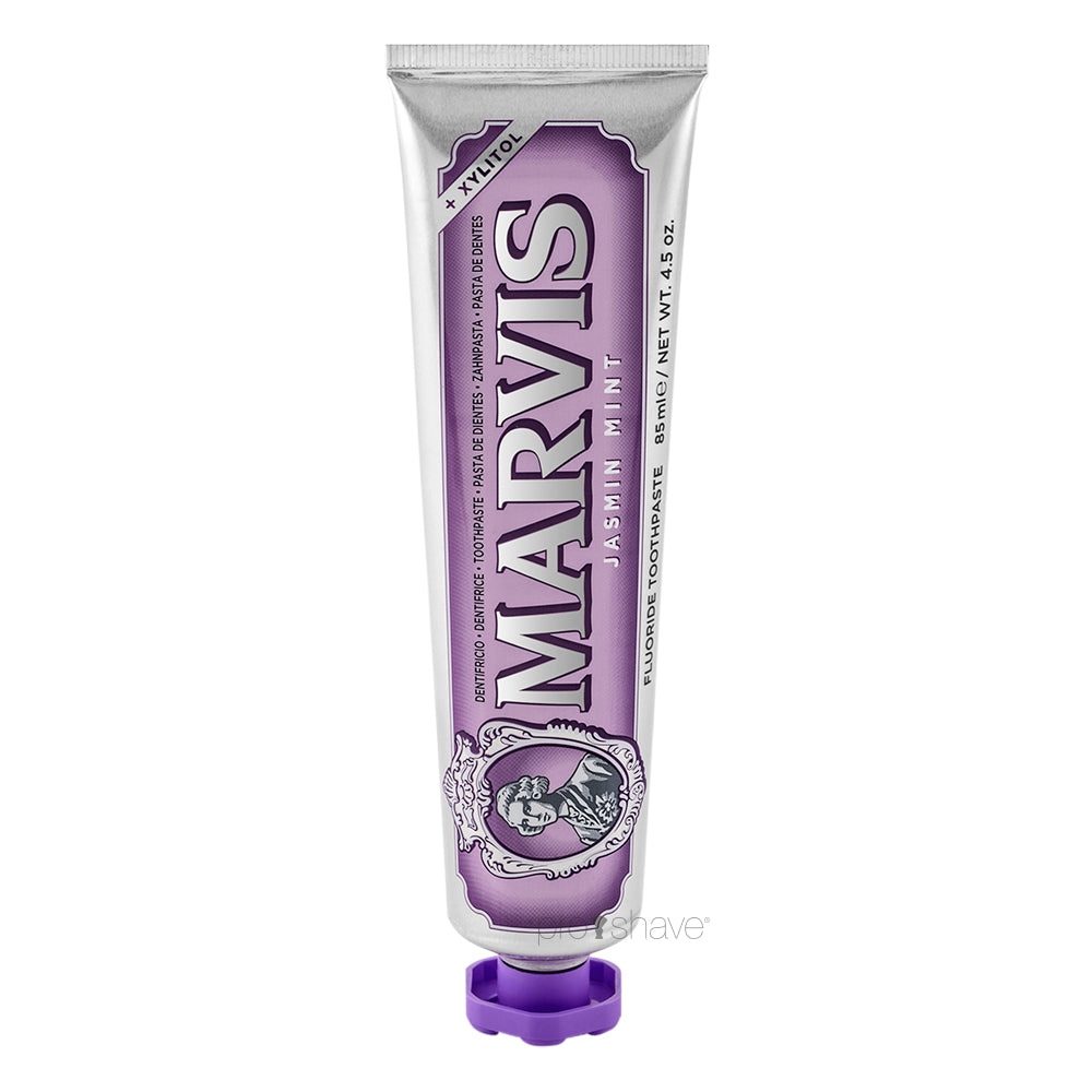 Jasmin Mint Tandpasta, 85 ml.