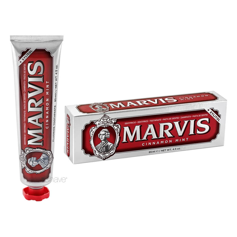 Cinnamon Mint Tandpasta, 85 ml.
