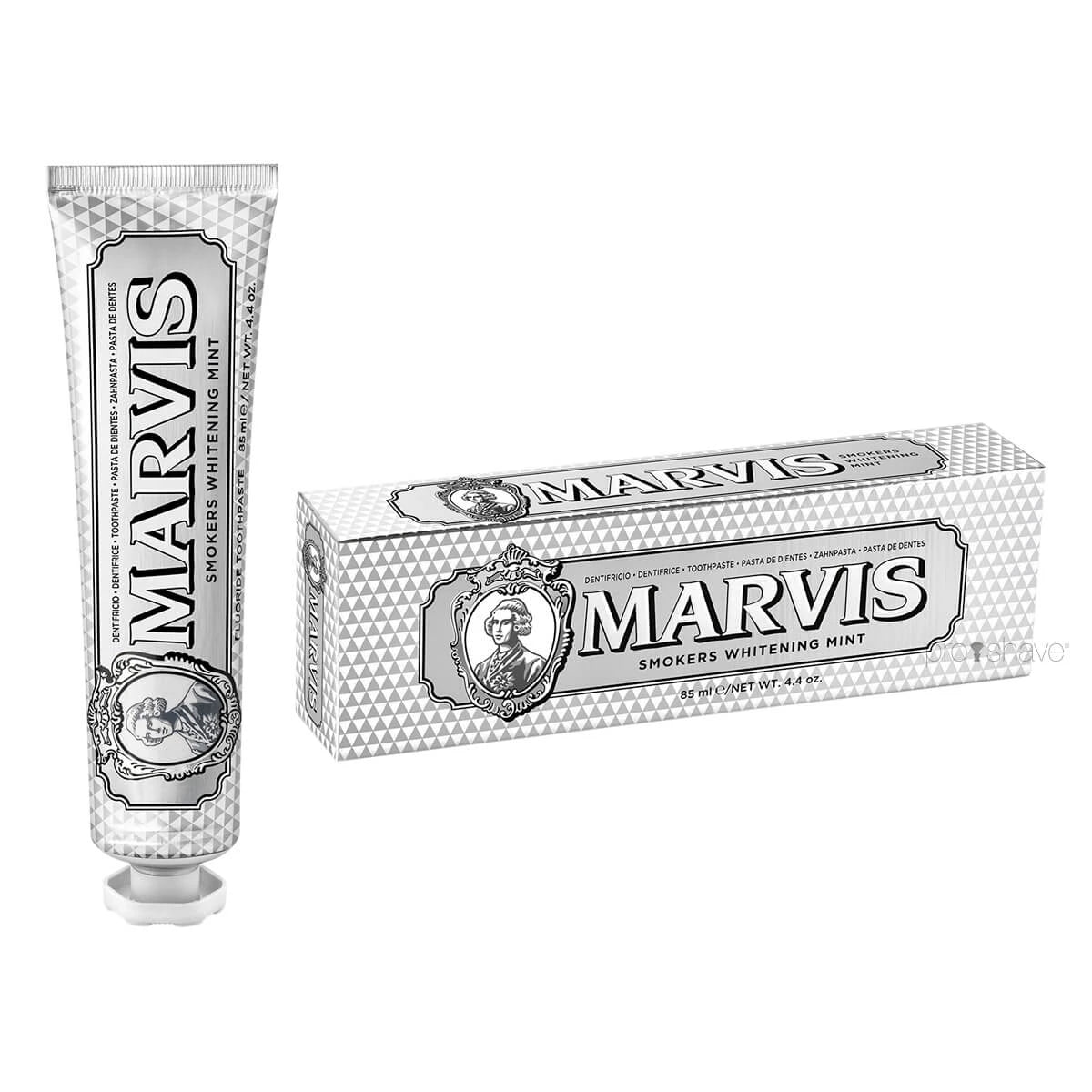 Whitening Mint for Smokers Tandpasta, 85 ml.