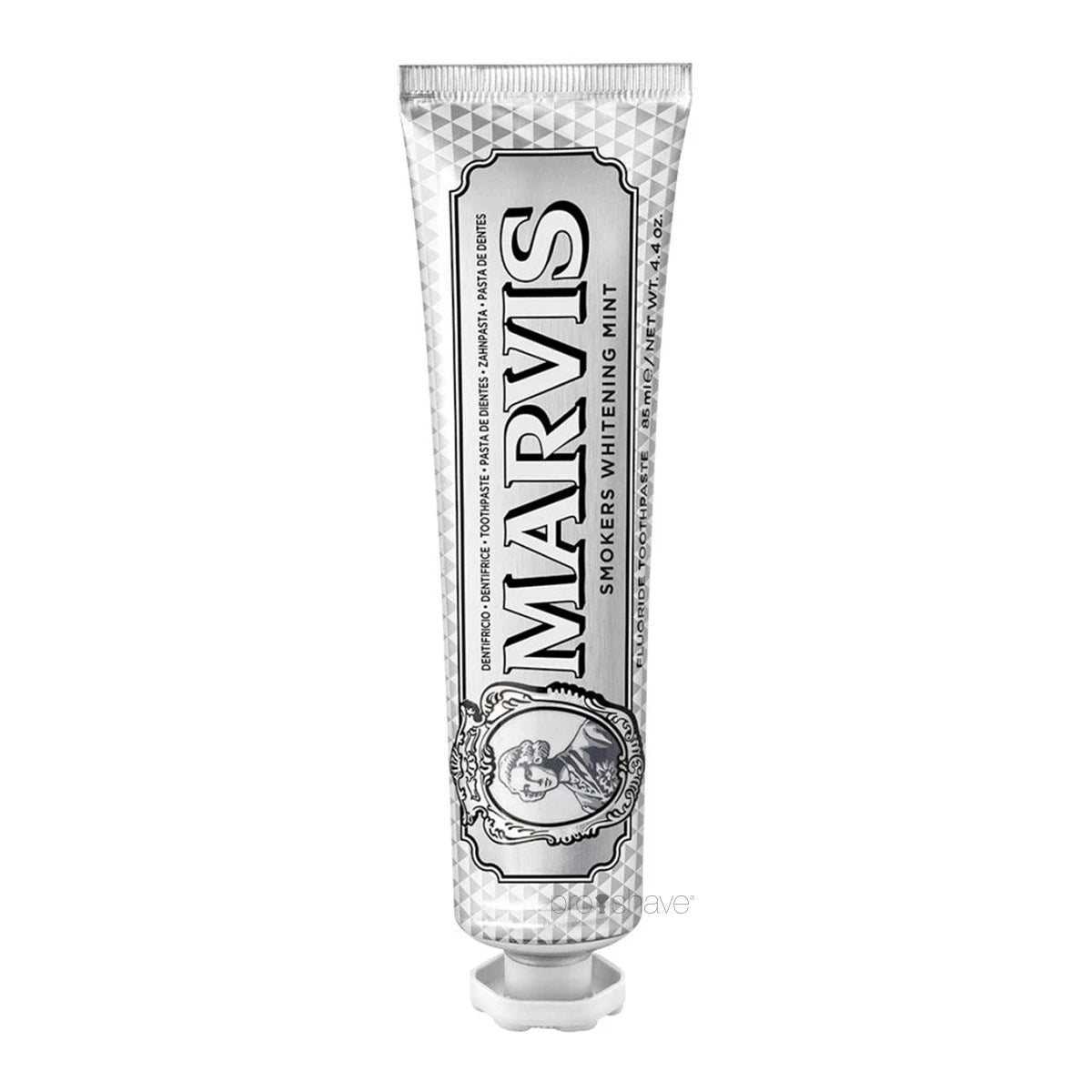 Whitening Mint for Smokers Tandpasta, 85 ml.