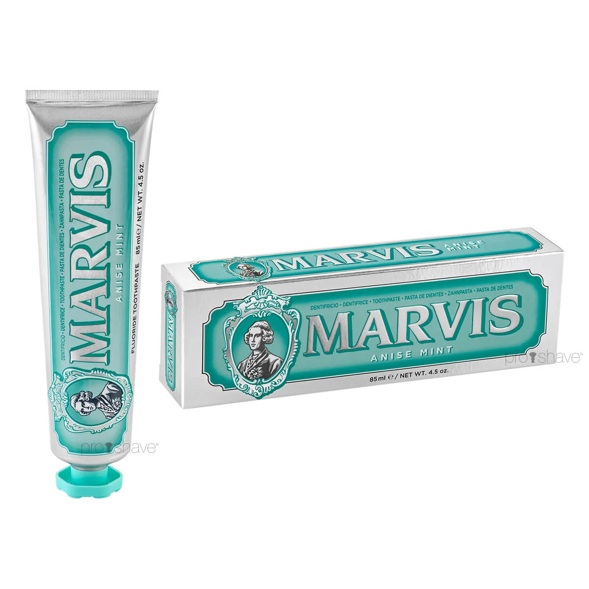Anise Mint Tandpasta, 85 ml.