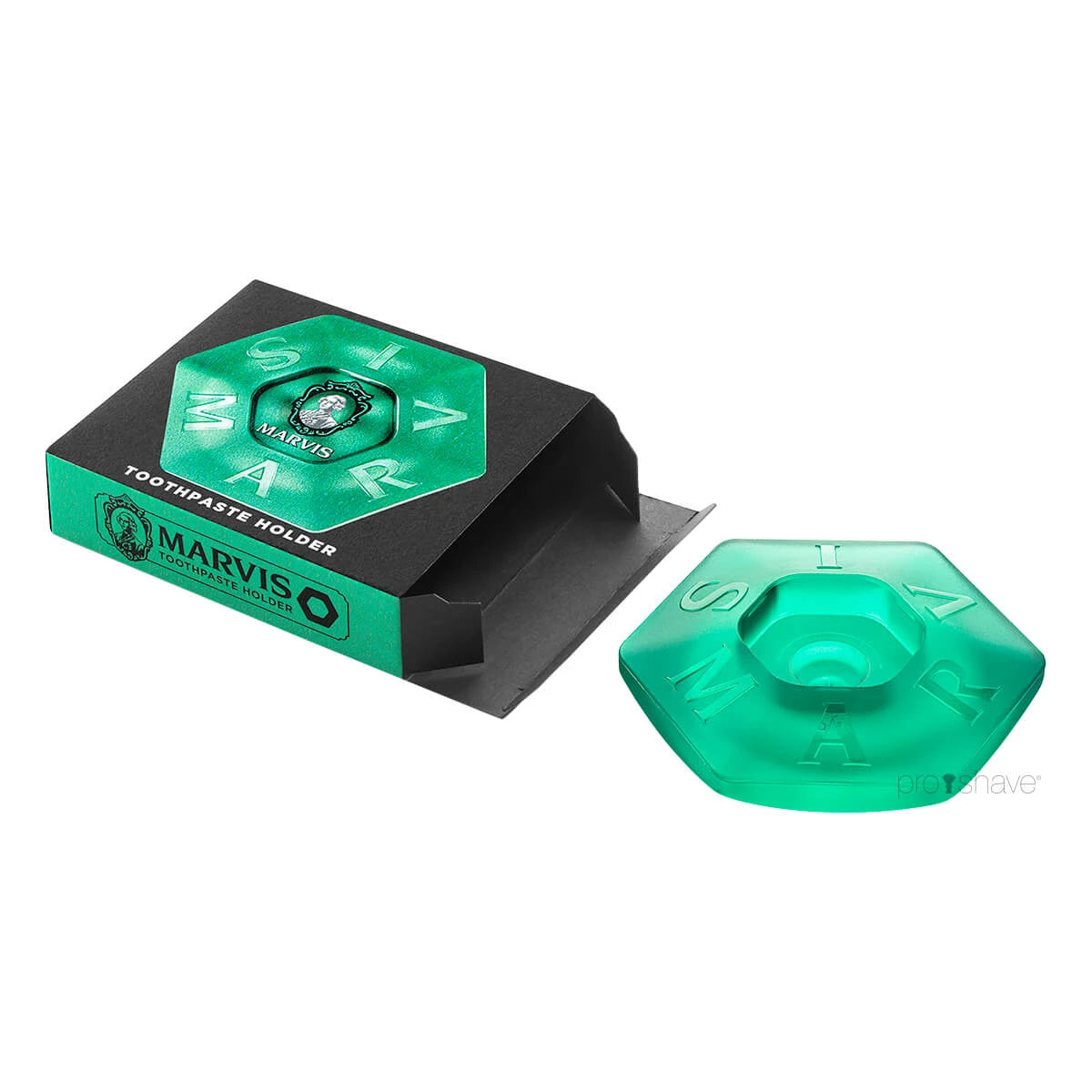 Holder til 85 ml. tube, Grøn