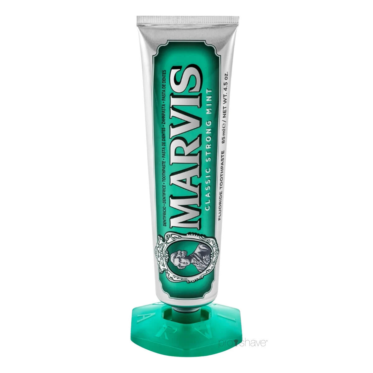 Holder til 85 ml. tube, Grøn