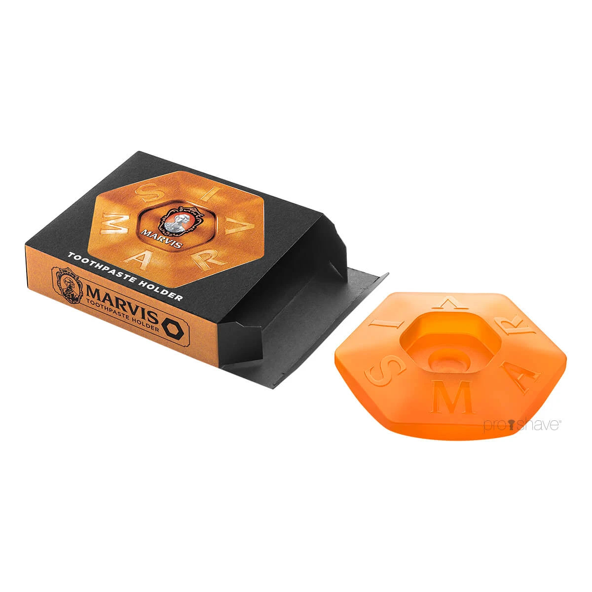 Holder til 85 ml. tube, Orange
