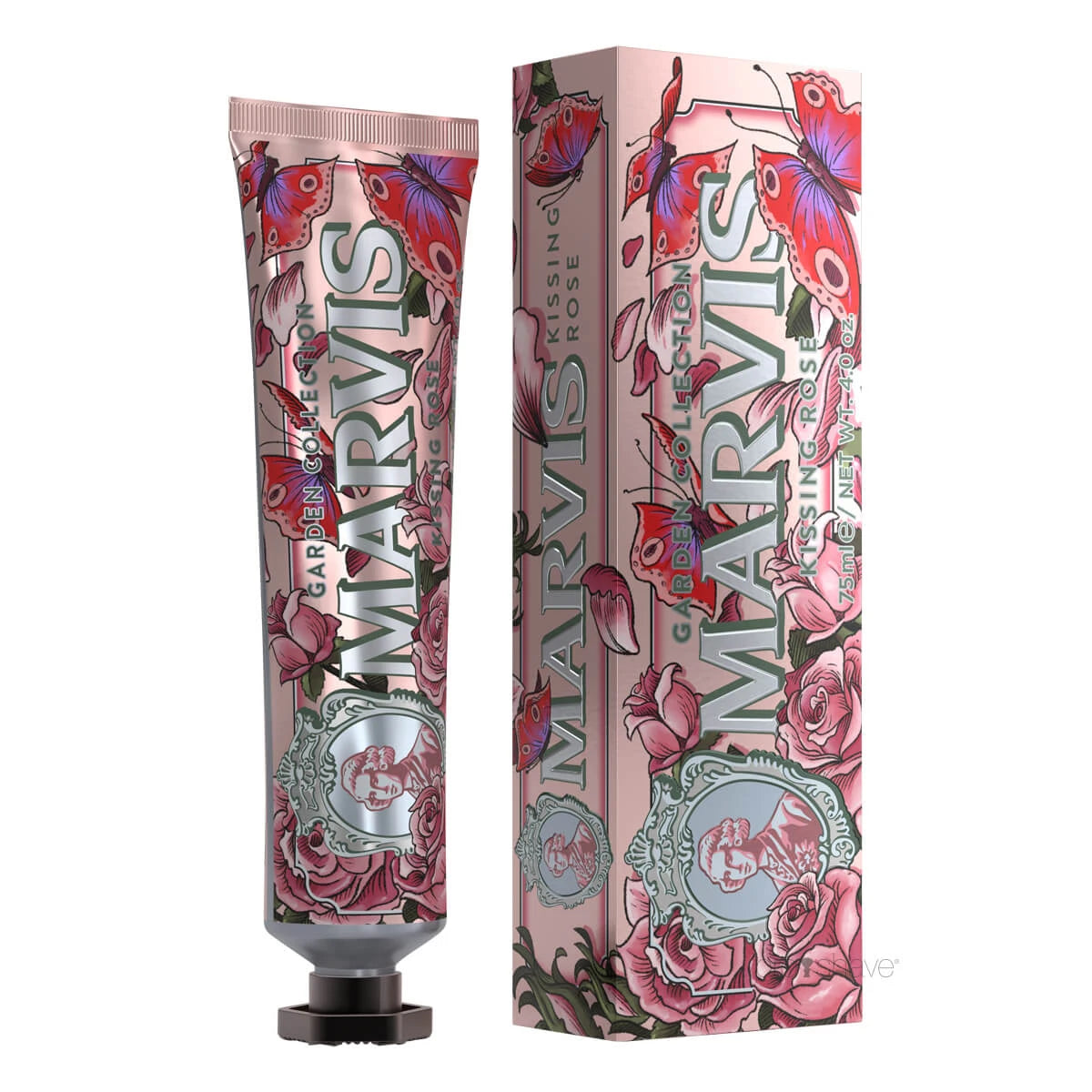 Kissing Rose Tandpasta, 75 ml.