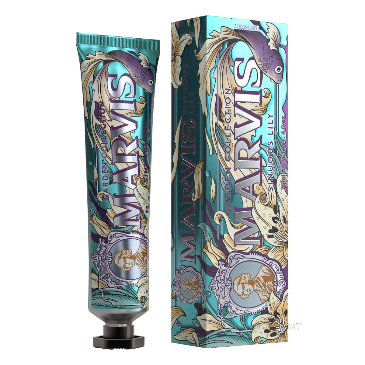 Sinuous Lily Tandpasta, 75 ml.