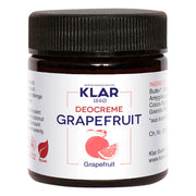 Deodorant Creme, Grapefrugt, 30 ml.