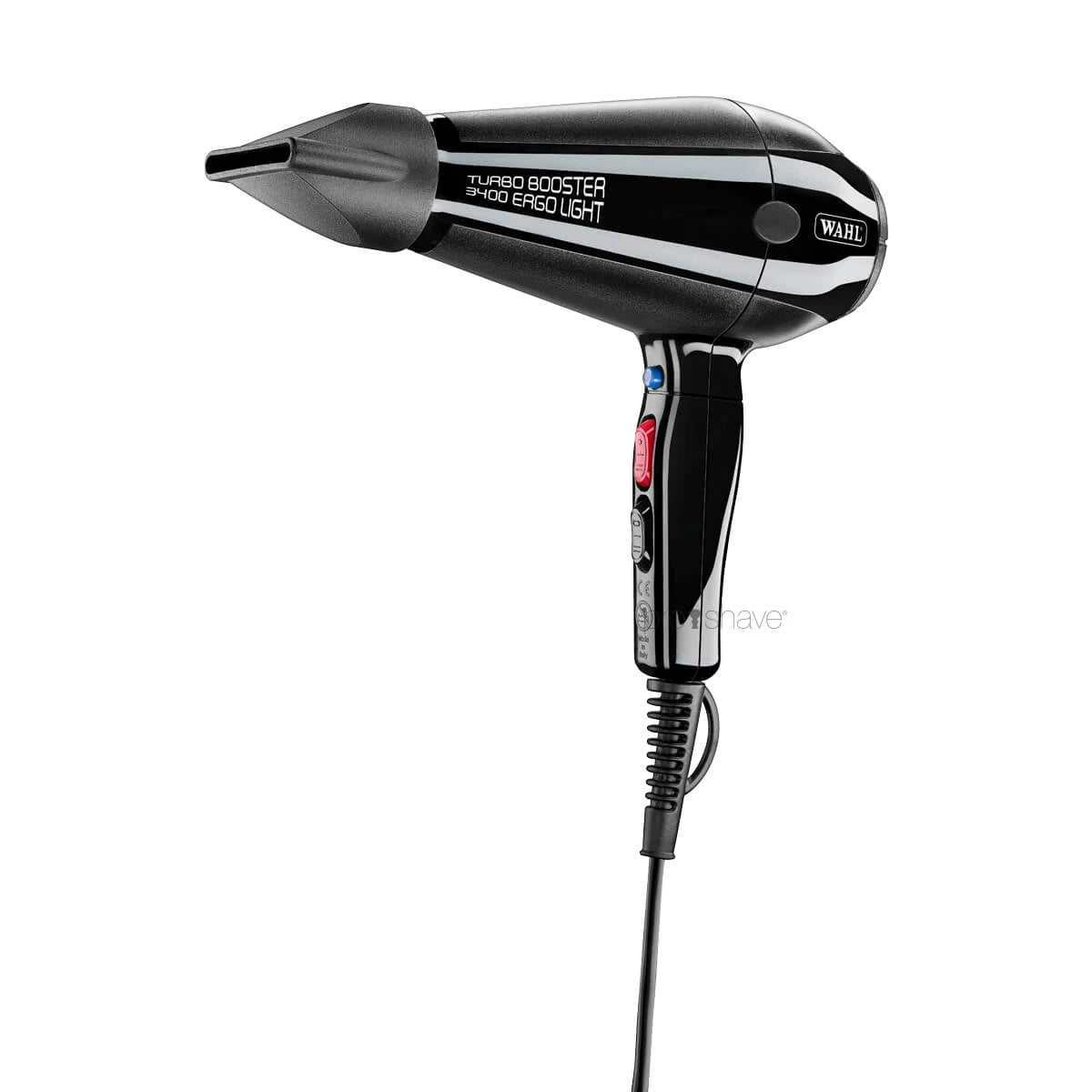 Turbo Booster 3400 Ergolight