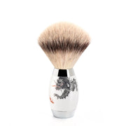 Meissen Porcelain Silvertip Fibre® Barberkost, Porcelæn