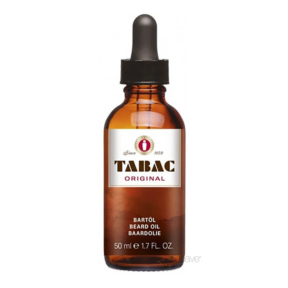 Skægolie, 50 ml.