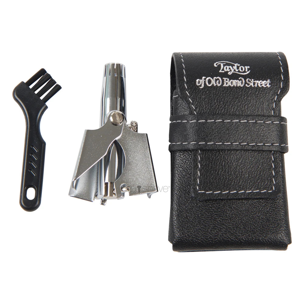 Øre- og Næsehårstrimmer