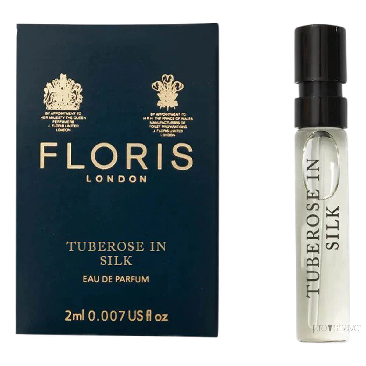 Tuberose In Silk, Eau de Parfum, DUFTPRØVE, 2 ml.