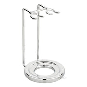 Holder med skål til Futur Skraber og Barberkost, Krom