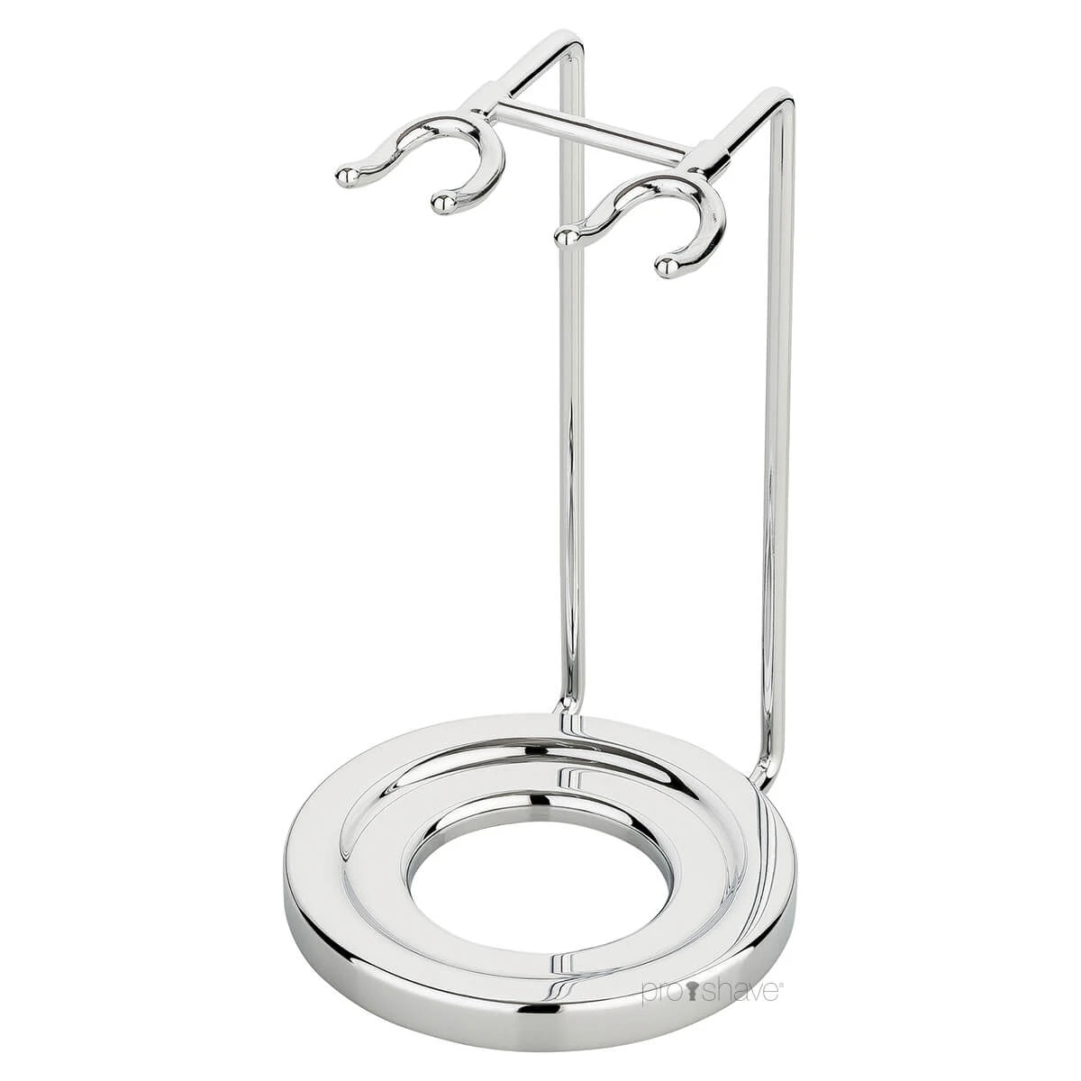 Holder med skål til Futur Skraber og Barberkost, Krom