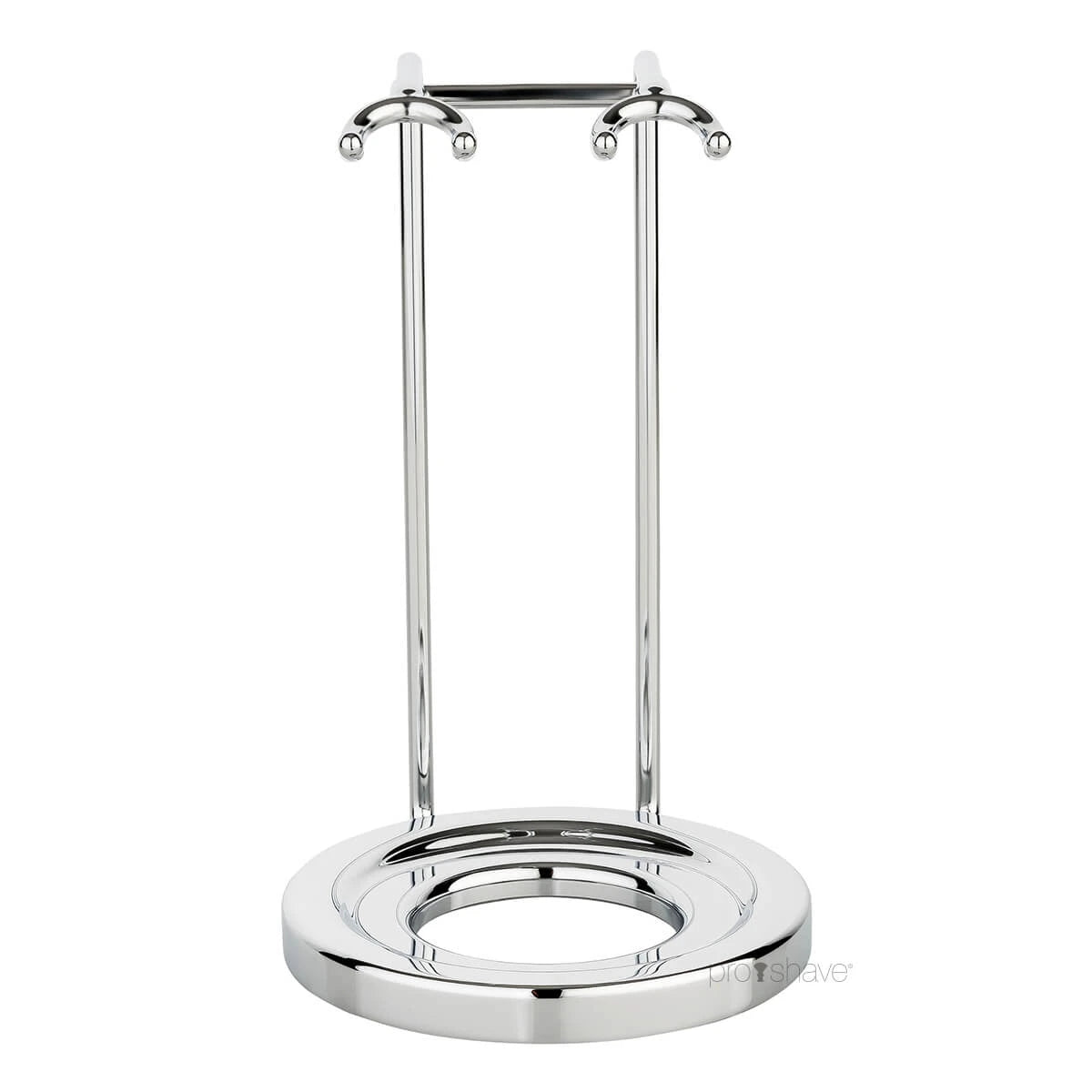 Holder med skål til Futur Skraber og Barberkost, Krom