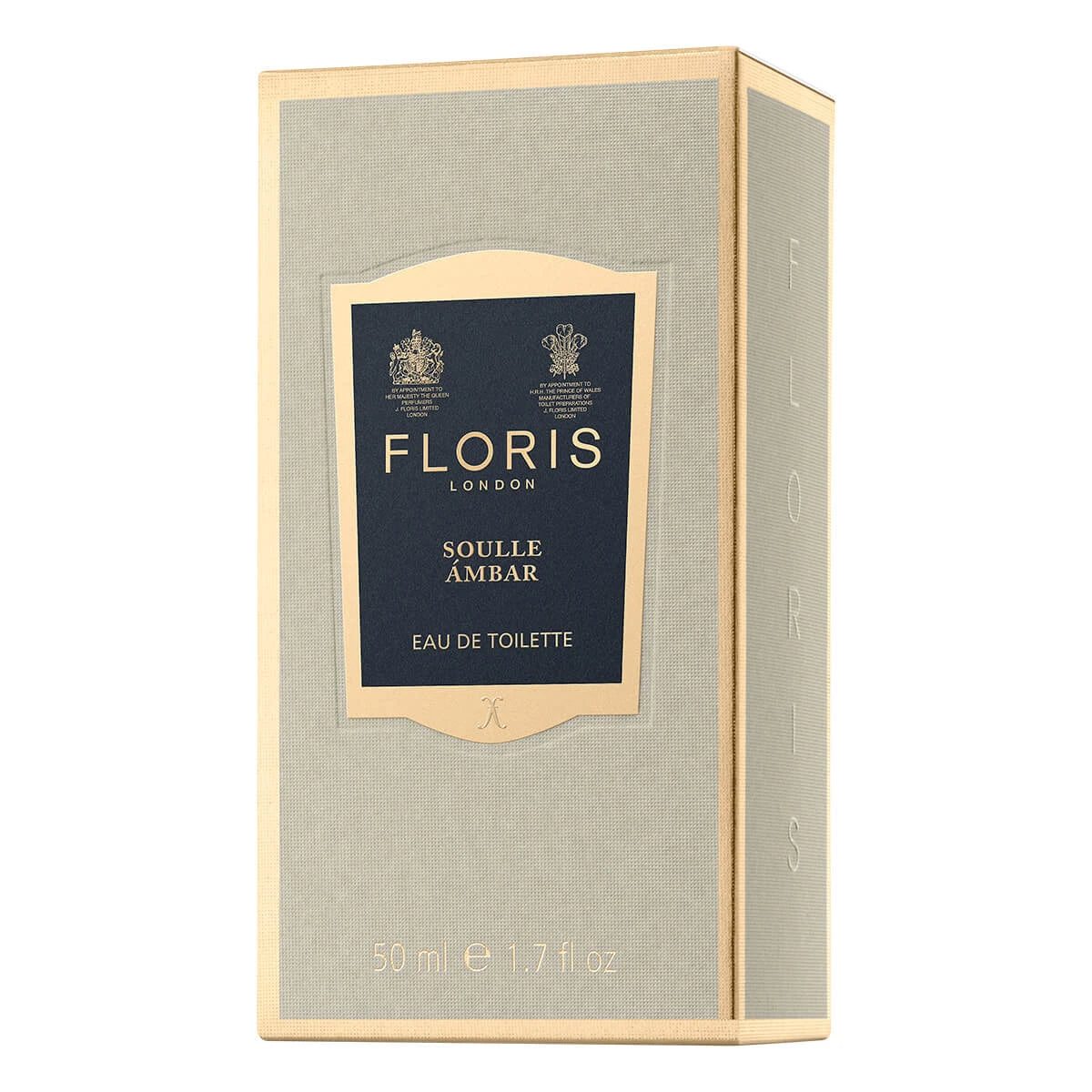 Soulle Ámbar, Eau de Toilette, 50 ml.