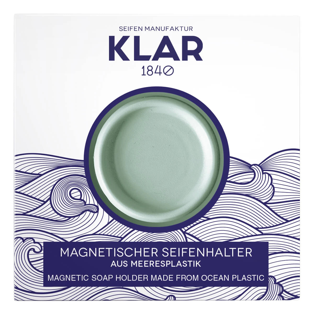 Magnetisk Holder til sæbe, Mint