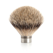 Udskiftningsbørste til Edition barberkost, 23 mm, Silvertip Badger