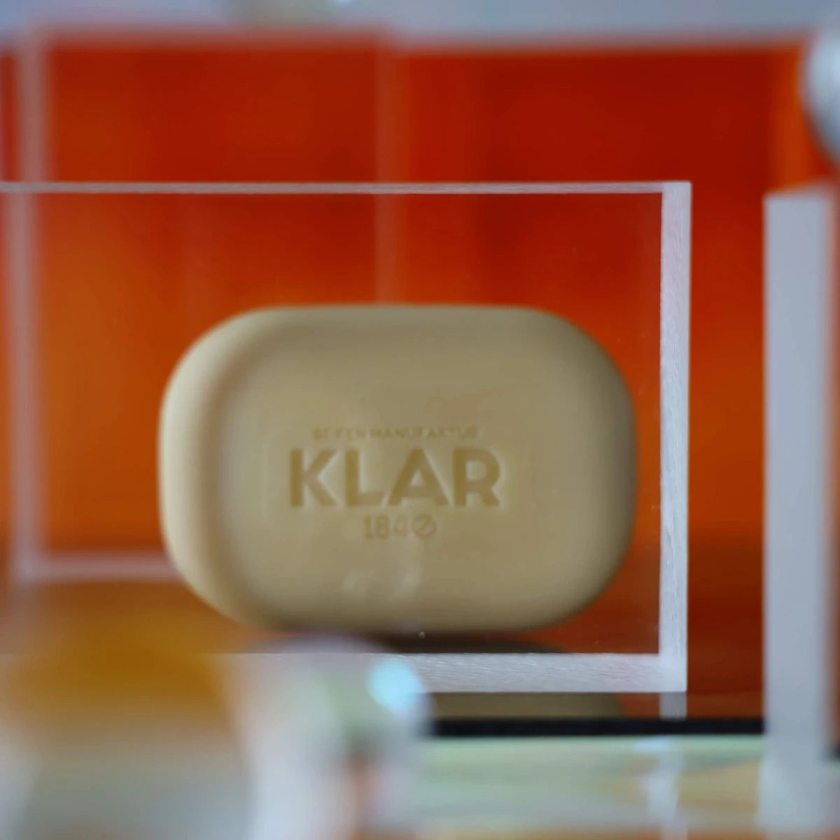Badesæbe til Krop & Hænder, Passionsfrugt, 135 gr.