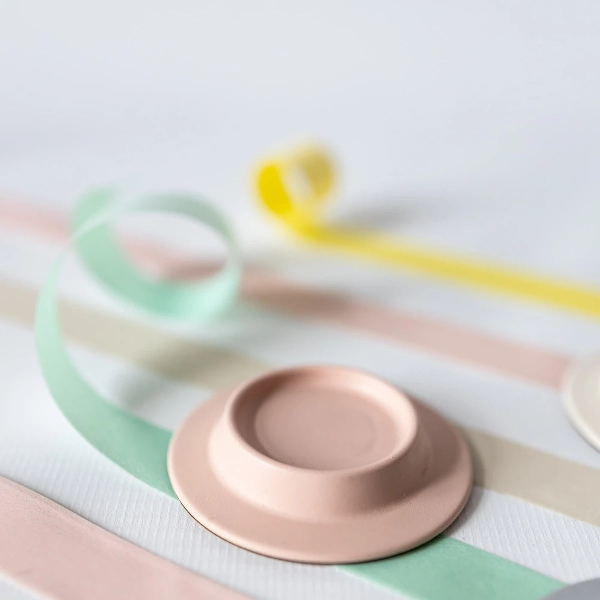 Magnetisk Holder til sæbe, Peach